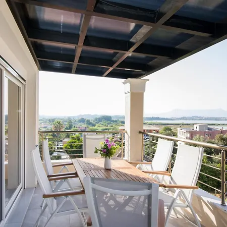 Ilianas R&f Luxury Perama (Corfu)
