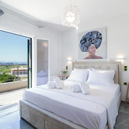 Ilianas R&f Luxury Appartamento Perama (Corfu)